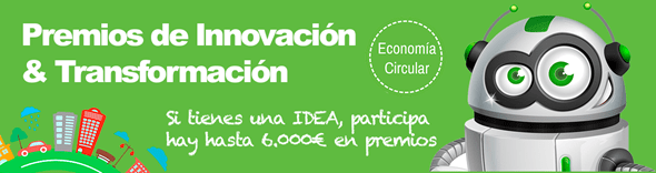 Premios de Innovación y Transformación en Economía Circular