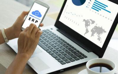 Webinar sobre Gestión de Procesos (ERP): 10 de mayo a las 11:30