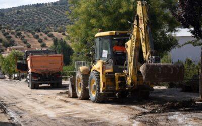 Diputación mantiene sus contratos para proteger el empleo y se prepara para reactivar la economía cuando finalice la alerta