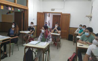 Se reanuda el curso de Construcción Sostenible del proyecto Genera Granada