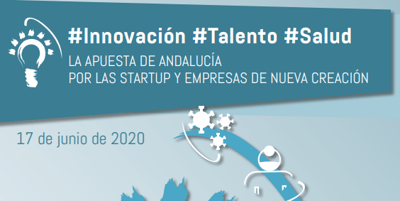 La innovación y el emprendimiento en Salud centran este miércoles una jornada online sobre startup