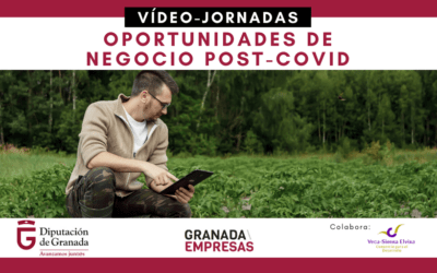 “Oportunidades de negocio post-COVID”, video-jornada para personas emprendedoras