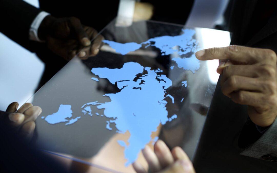 Presentación del Mapa del potencial exportador