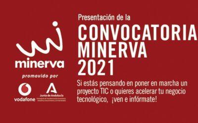 Evento virtual de presentación del Programa Minerva