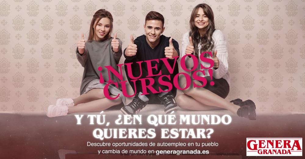 ¡Nuevos cursos de oportunidades de negocio para jóvenes en zonas rurales!