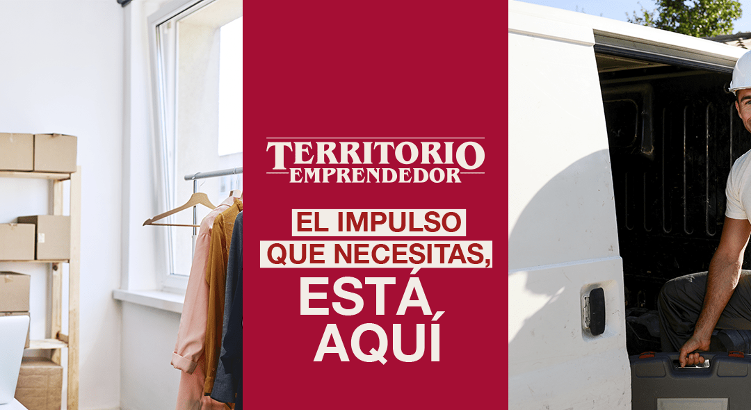 ¿Vas a iniciar un proyecto empresarial en un municipio rural? Conoce las ayudas que te ofrecemos para ponerlo en marcha