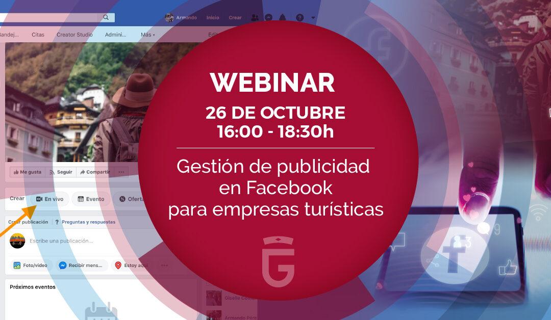 Granada Empresas organiza un taller práctico para ayudar a las pequeñas empresas turísticas a gestionar su publicidad en Facebook