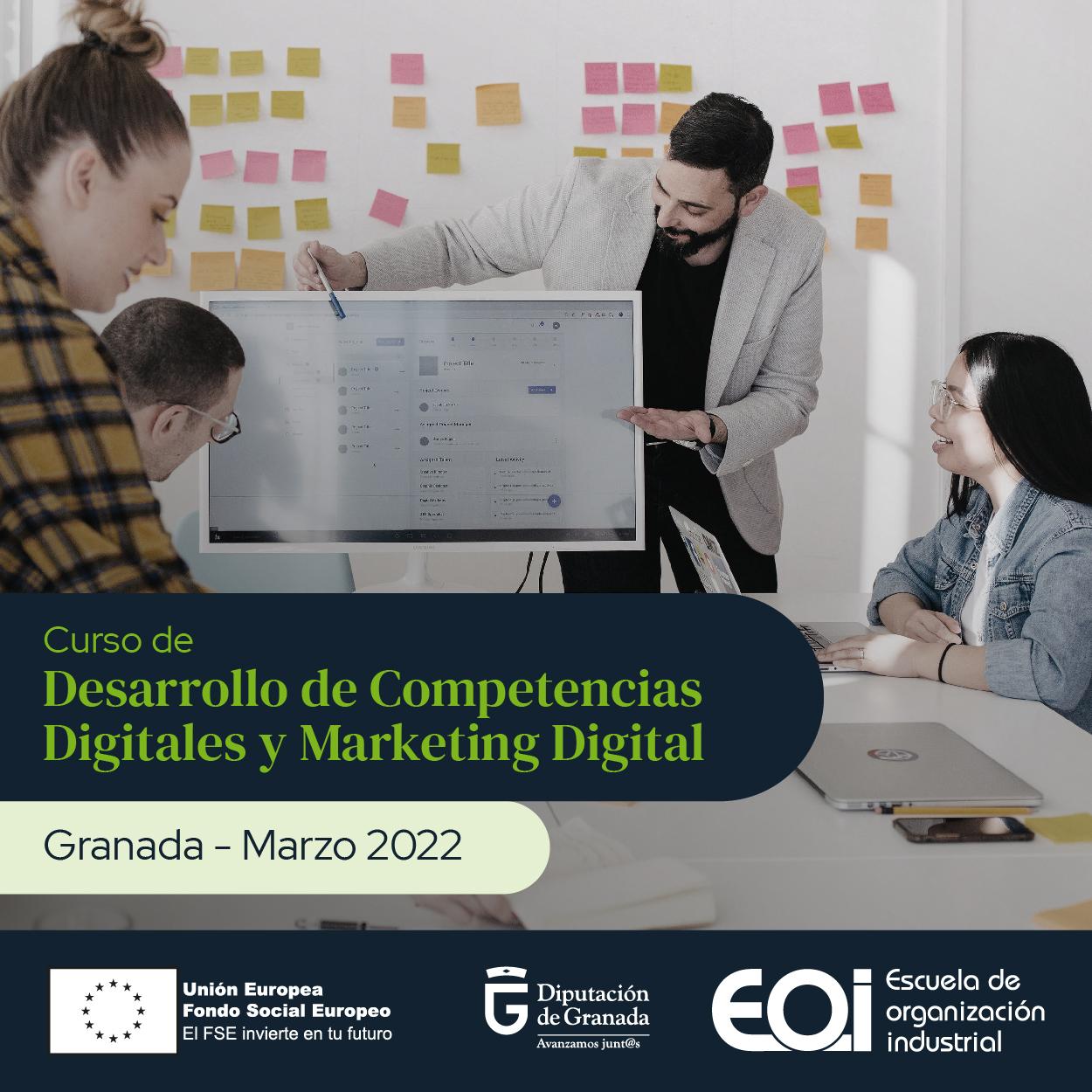 Curso Competencias Digitales