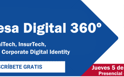 Jornada presencial: La empresa Digital 360º y Networking