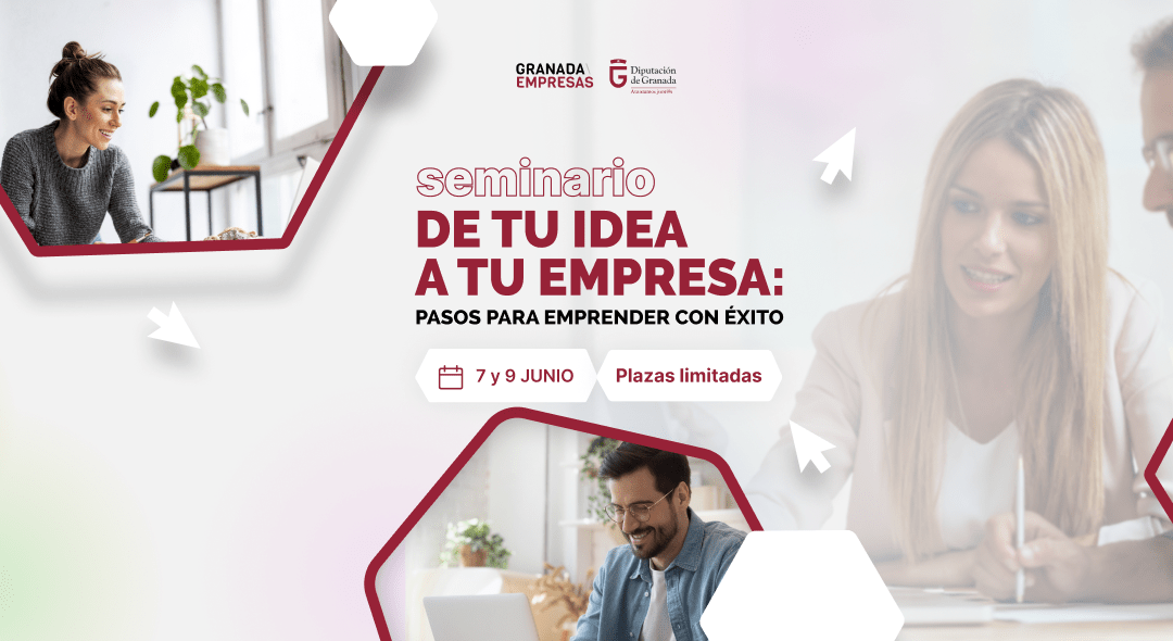 Seminario “Pasos para Emprender con Éxito”