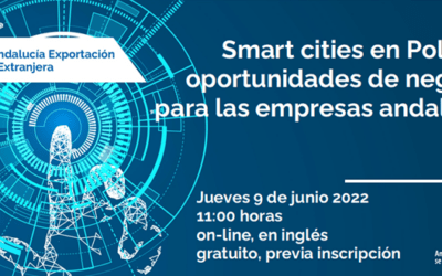 Extenda organiza un webinar sobre el mercado polaco para empresas tecnológicas granadinas