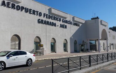 El Aeropuerto de Granada recuperó en noviembre el 75,5% de los pasajeros del mismo mes de 2019