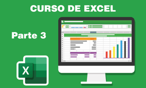 Curso de Excel – parte 3