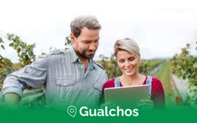 JORNADA 11 de abril: Oportunidades para la transformación digital en zonas rurales en Gualchos