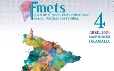Granada celebrará el I Foro de Mujeres Emprendedoras por el Turismo Sostenible