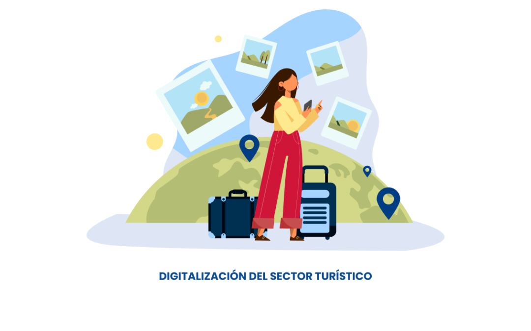 Digitalización del sector turístico. Valle de Lecrín