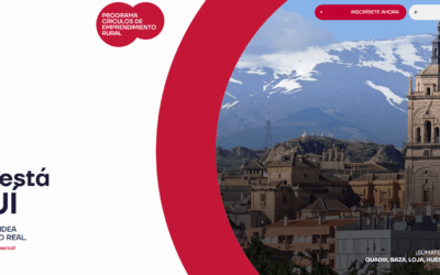 Cámara Granada pone en marcha el proyecto “Círculos de Emprendimiento Rural”, una iniciativa destinada a fomentar el emprendimiento en las zonas rurales
