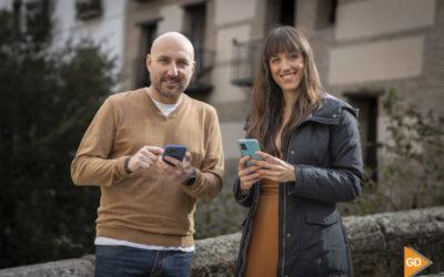 Una aplicación móvil creada por emprendedores granadinos apuesta por tener toda la información de la ciudad a mano
