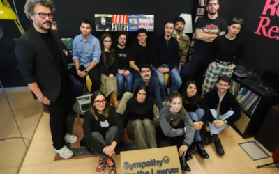 El despacho de Granada que lleva a las mayores estrellas musicales: «Esta ciudad es la gran potencia»