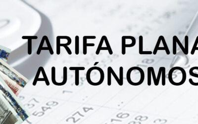 Cómo solicitar la renovación de tu tarifa plana para un segundo año