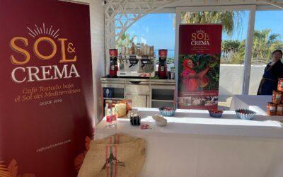 Cafés Sol & Crema, el sabor de la elegancia con un toque granadino