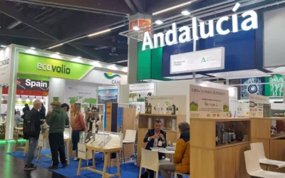 Andalucía Trade promociona los alimentos ecológicos de dos empresas granadinas en BioFach