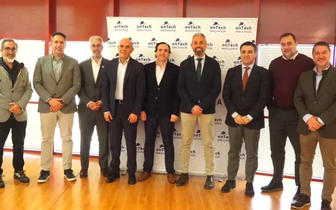 El Gobierno reconoce a onTech Innovation como clúster nacional
