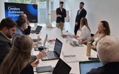 El comité de selección de la incubadora El Carmen elige las 9 startups que iniciarán su programa de incubación el 1 de abril