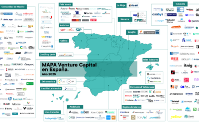 Mapa del Venture Capital en España: tendencias, fondos más activos y sectores en crecimiento