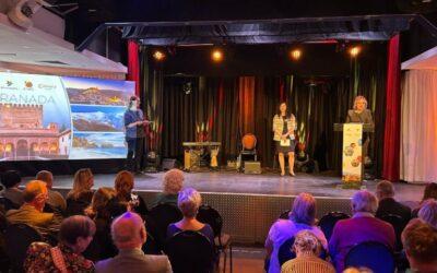 Diputación y empresas granadinas promocionan el turismo de sol y playa en Múnich