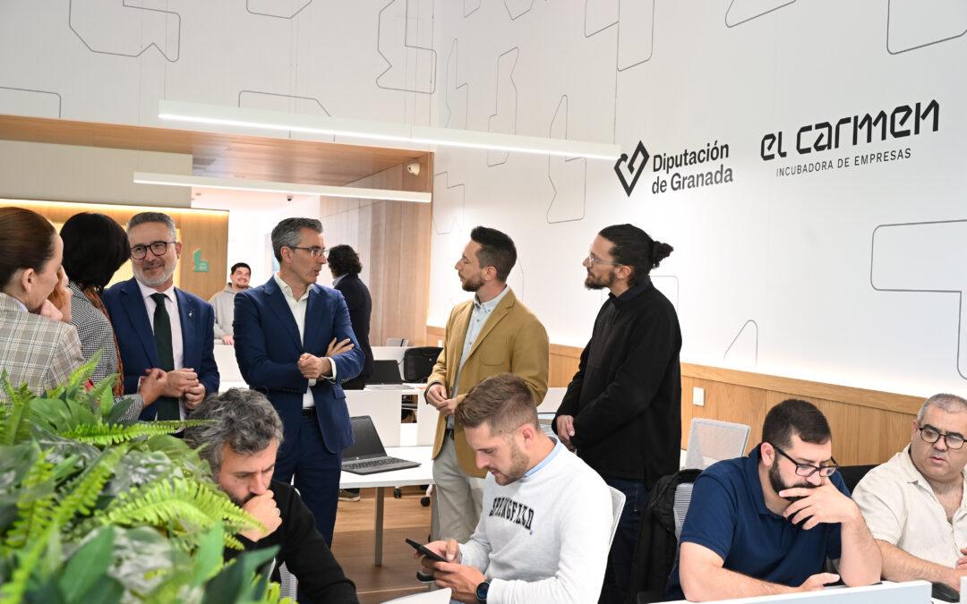 🌟 Una semana vibrante en El Carmen: inauguración, colaboración e inspiración global