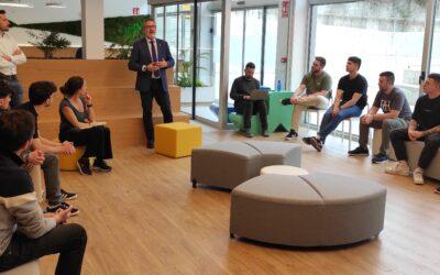 🚀 La incubadora El Carmen arranca con fuerza: comienzan las actividades con las nueve startups seleccionadas