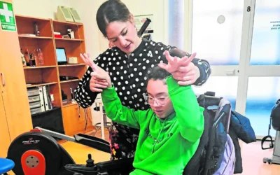 La emprendedora granadina que ayuda a través del flamenco