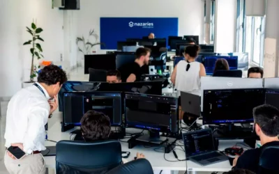 Nazaríes Intelligenia: una empresa tecnológica de Granada en la lista Forbes de pymes