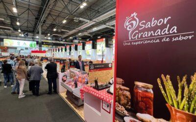 Sabor Granada acude a Salón Gourmet exhibiendo su fortaleza