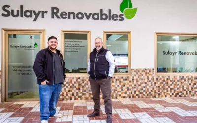 Sulayr Renovables, una asesoría energética con compromiso ambiental