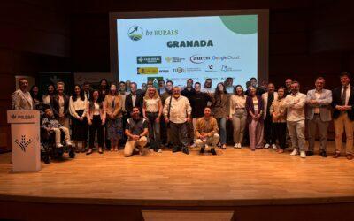 Be Rurals reúne en Granada a startups con soluciones para el desarrollo del medio rural