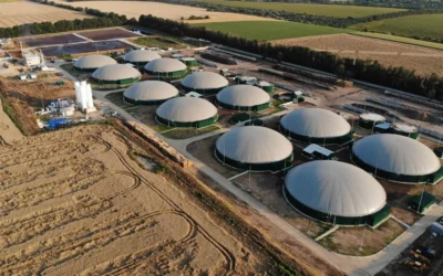 La granadina Greening une fuerzas con Atlantica y Edison Next para liderar el mercado del biometano