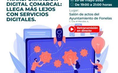 Jornada en Fonelas para impulsar la digitalización de pymes y autónomos