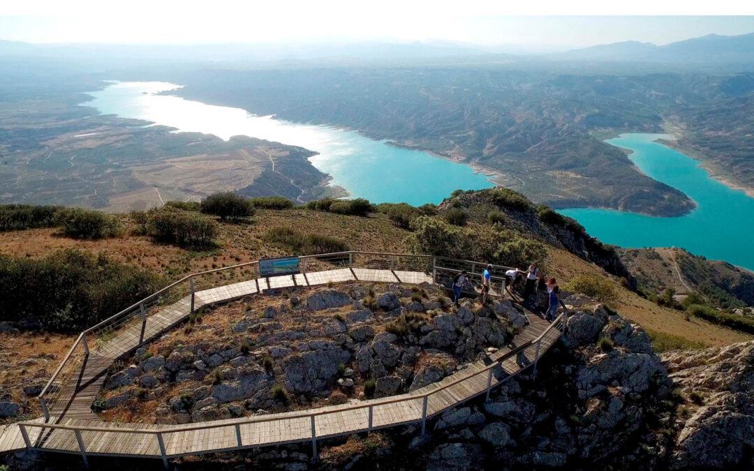 El Geoparque de Granada logra la certificación como Destino Turístico Starlight