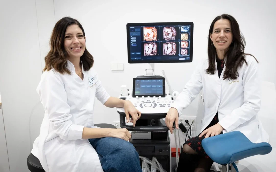 Dos emprendedoras granadinas arrancan su proyecto empresarial buscando la excelencia clínica