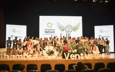 La granadina Quintauris gana la edición más ambiciosa de Alhambra Venture