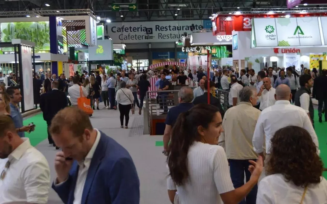 Nueve cooperativas de Granada se promocionarán en la Feria Fruit Attraction 2025