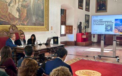 El emprendimiento crece en Granada y el Geoparque se consolida como foco de desarrollo rural, según el informe GEM 2024-25