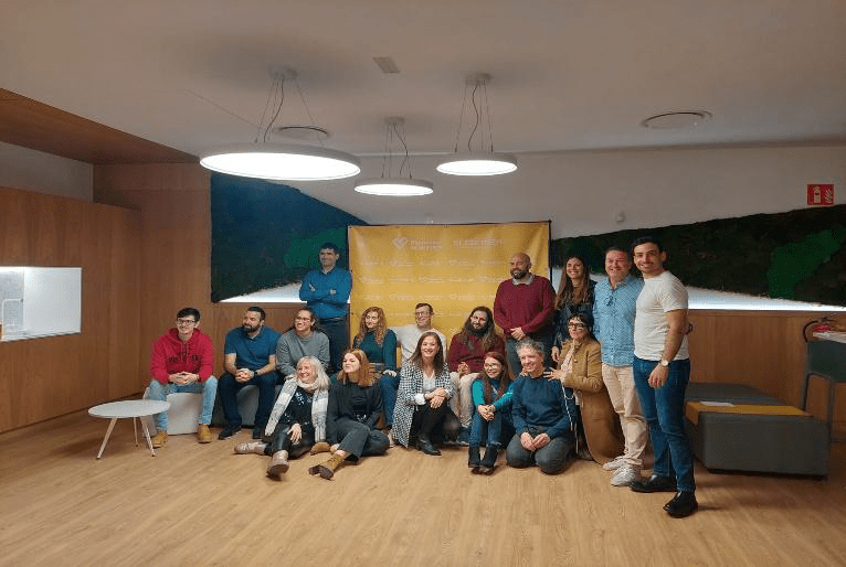 La incubadora El Carmen acoge la jornada de cierre del Programa de Maduración de Iniciativas Emprendedoras de la Diputación de Granada