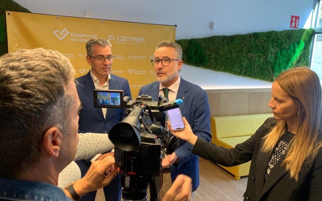 🚀 El Carmen abre su convocatoria de incubación: una oportunidad clave para impulsar tu proyecto emprendedor